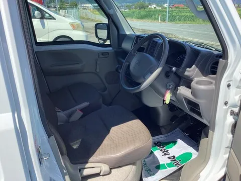 Mitsubishi Minicab Van