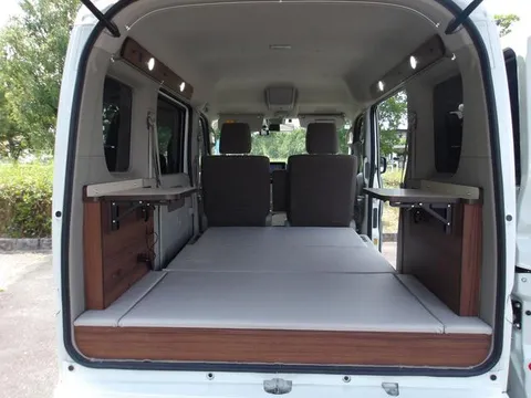 Suzuki Every Wagon