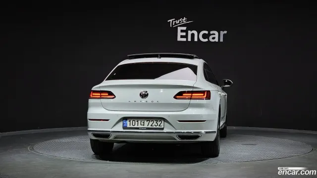 Volkswagen Arteon