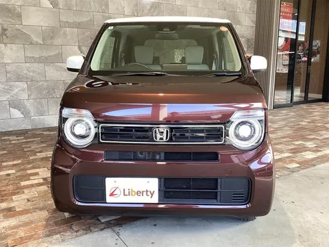 Honda N-WGN
