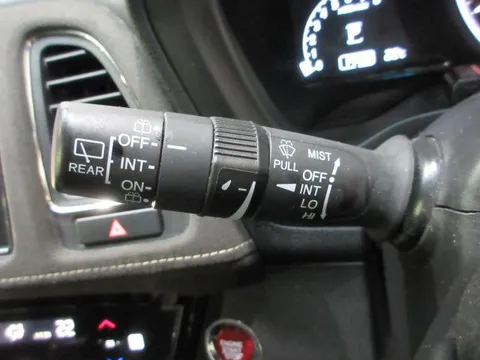 Honda HR-V (Vezel)