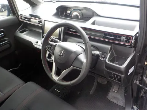 Suzuki Wagon R Stingray