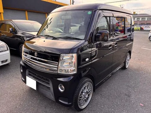 Suzuki Every Wagon