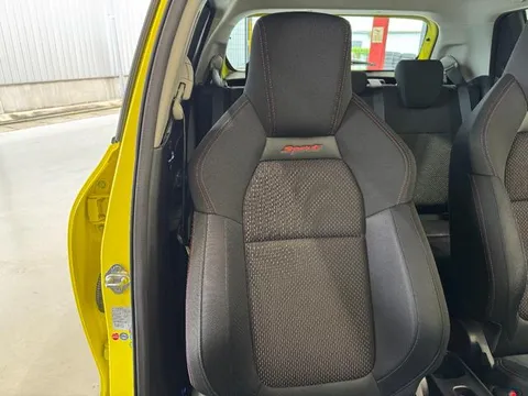 Suzuki Swift Sport