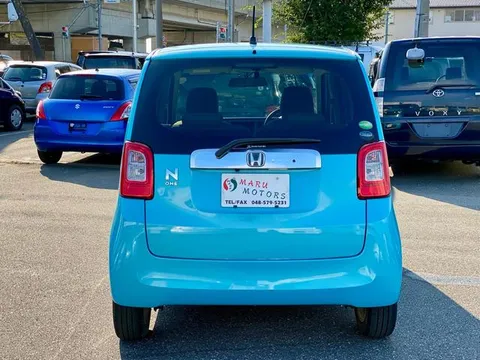 Honda N-ONE
