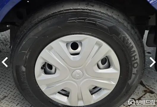 Kia Bongo 3