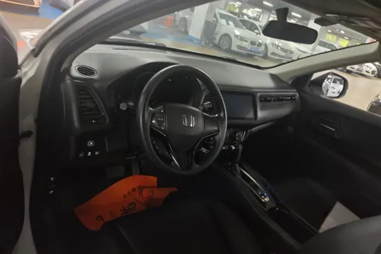 Honda HR-V (Vezel)