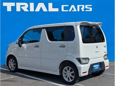 Suzuki Wagon R Custom Z