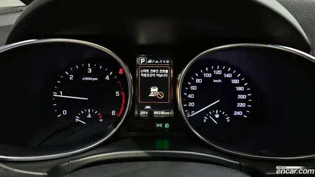 Hyundai Grand Santa Fe (Maxcruz)