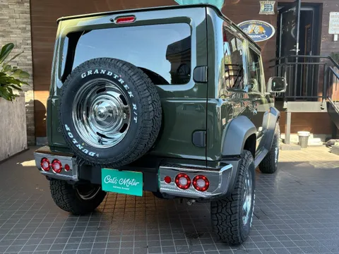 Suzuki Jimny Sierra