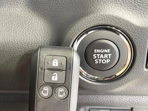 Suzuki Spacia Gear