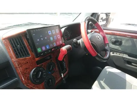 Toyota TownAce Van