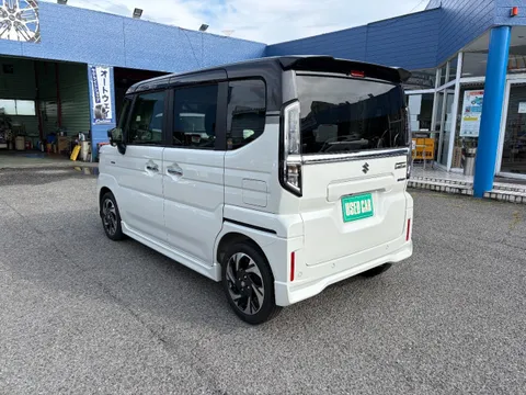 Suzuki Spacia Custom