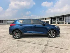 Geely Emgrand GS