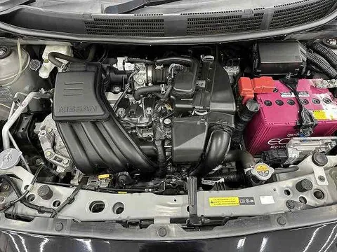 Nissan Micra (March)