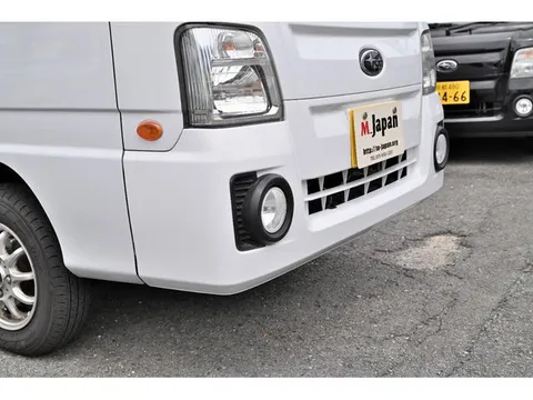 Subaru Sambar Truck