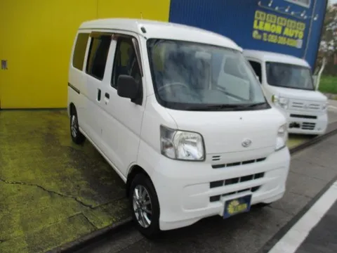 Daihatsu Hijet Cargo