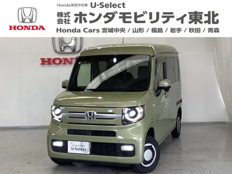 Honda N-VAN