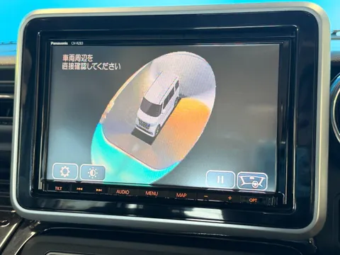 Suzuki Spacia Custom