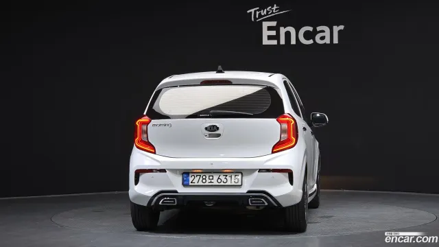 Kia Picanto (Morning)