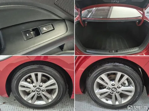 Hyundai Elantra (Avante)