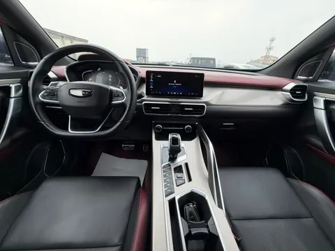 Geely Coolray (Binyue)
