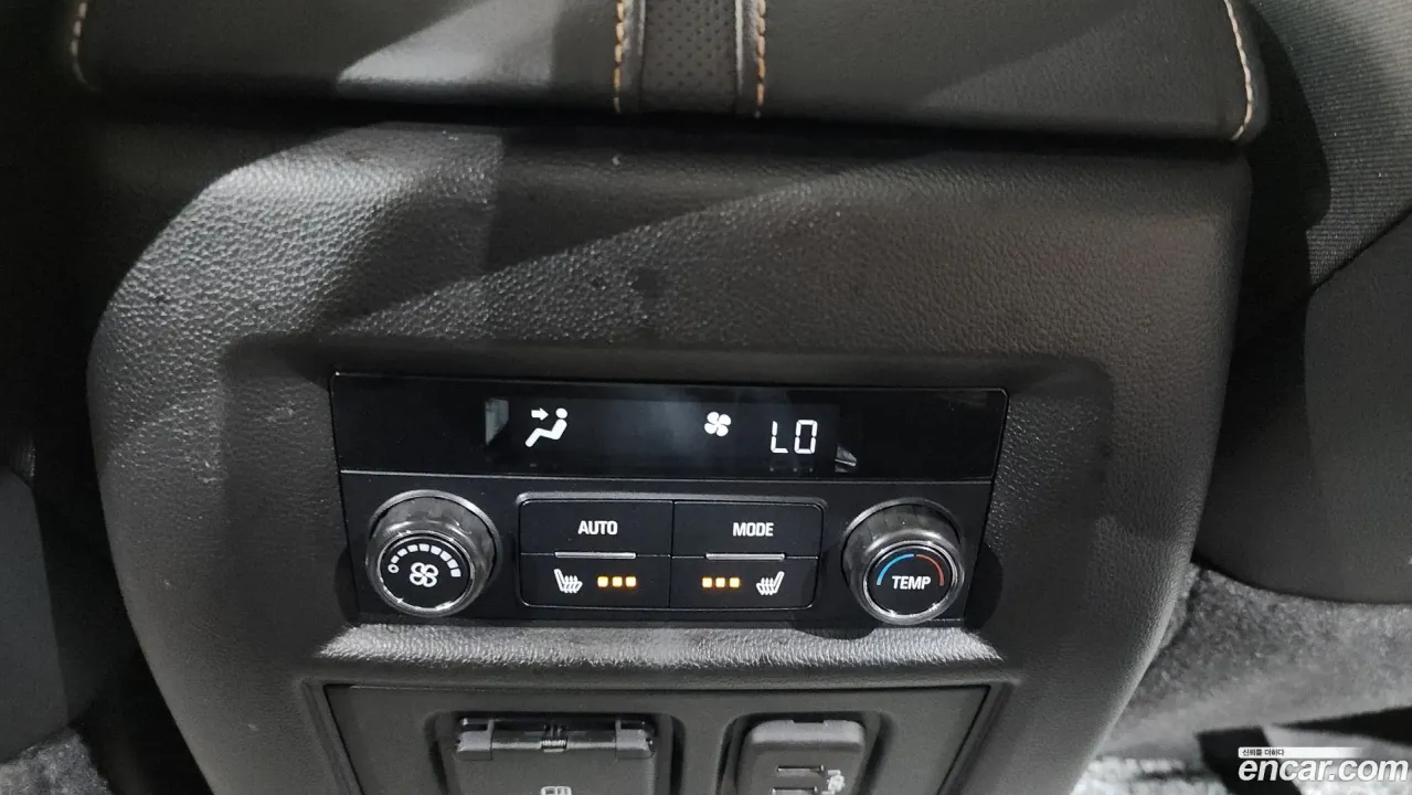 Chevrolet Traverse