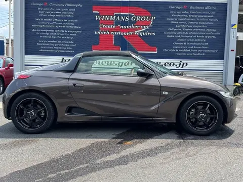 Honda S660