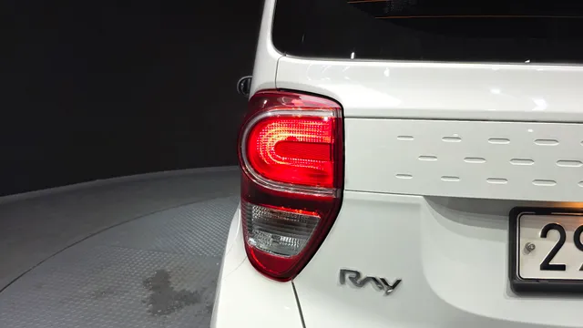 Kia Ray