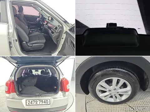 SsangYong Tivoli XLV (Tivoli Air)