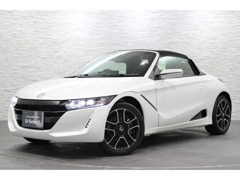 Honda S660