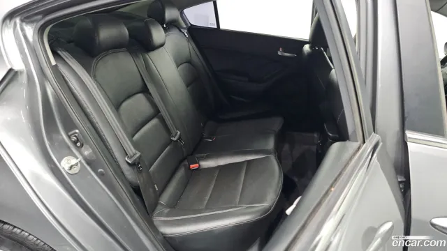 Kia Cerato (K3)