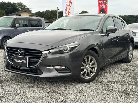 Mazda Axela Sport