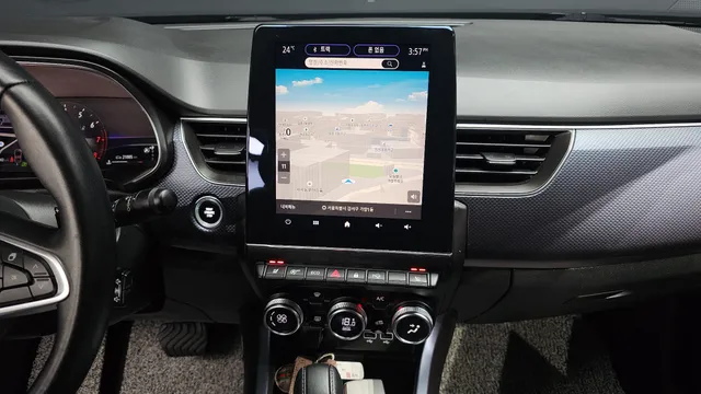 Renault XM3
