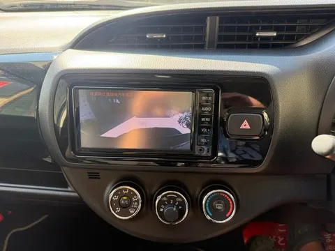 Toyota Yaris (Vitz)