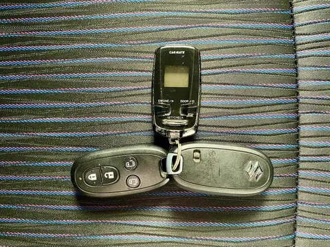 Suzuki Solio Bandit