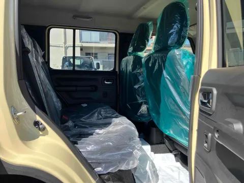 Suzuki Jimny Nomade