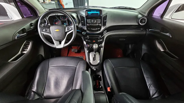 Chevrolet Orlando