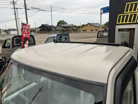 Mitsubishi Minicab Truck