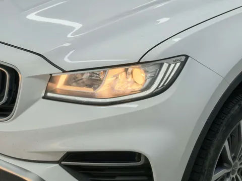 Geely Boyue