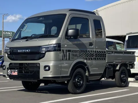 Suzuki Carry Track