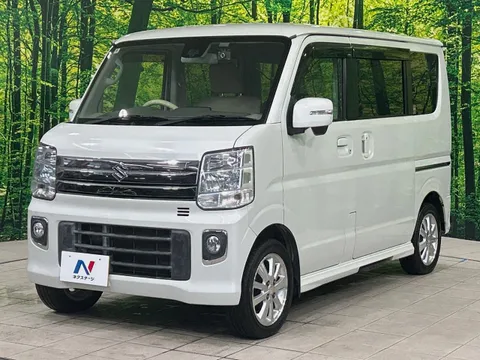 Suzuki Every Wagon
