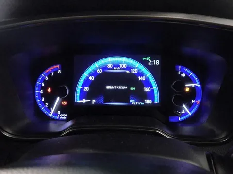 Toyota Corolla Touring
