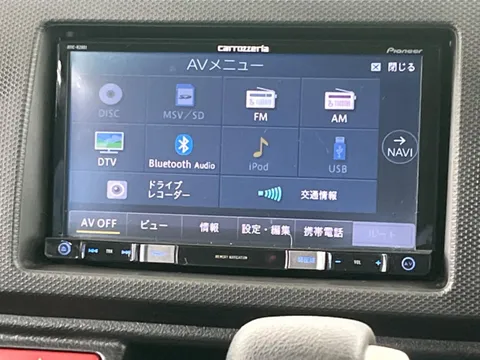 Suzuki Alto Turbo RS