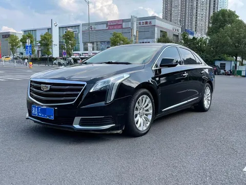 Cadillac XTS