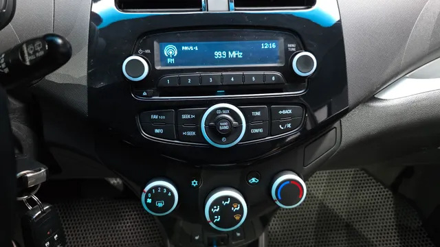 Chevrolet Spark