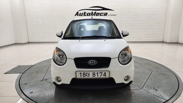 Kia Picanto (Morning)