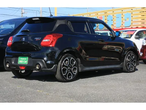 Suzuki Swift Sport