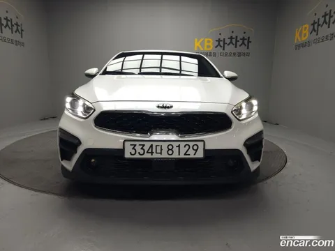 Kia Cerato (K3)
