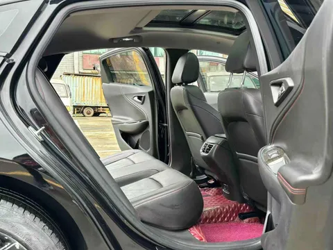 Chevrolet Malibu XL